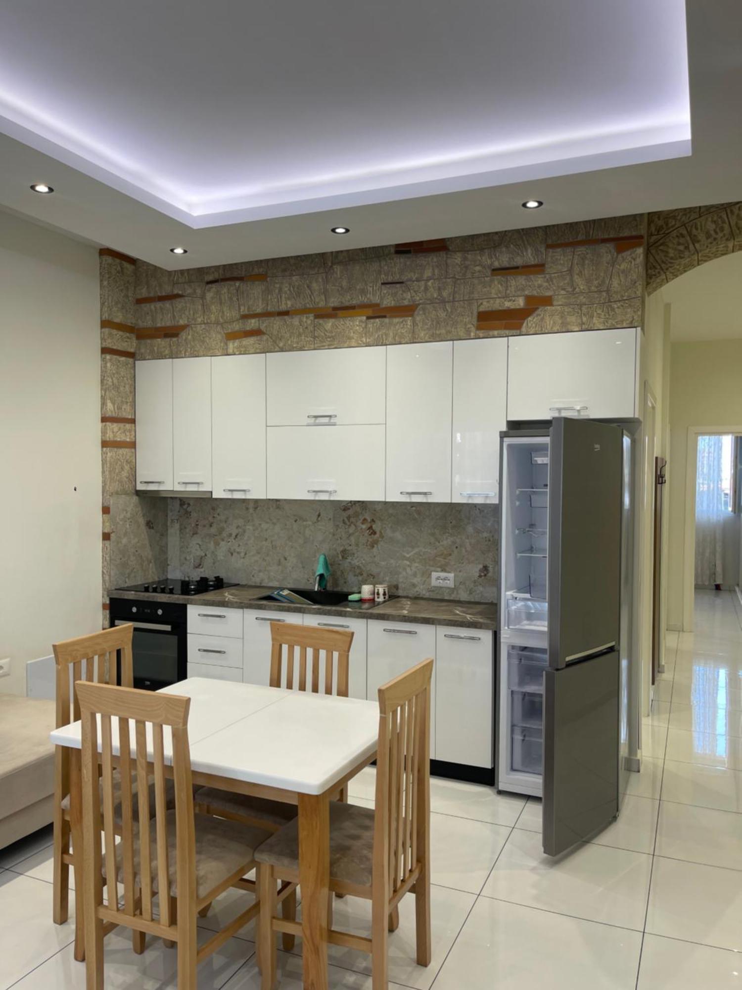 Franco Apartments Тирана Екстер'єр фото