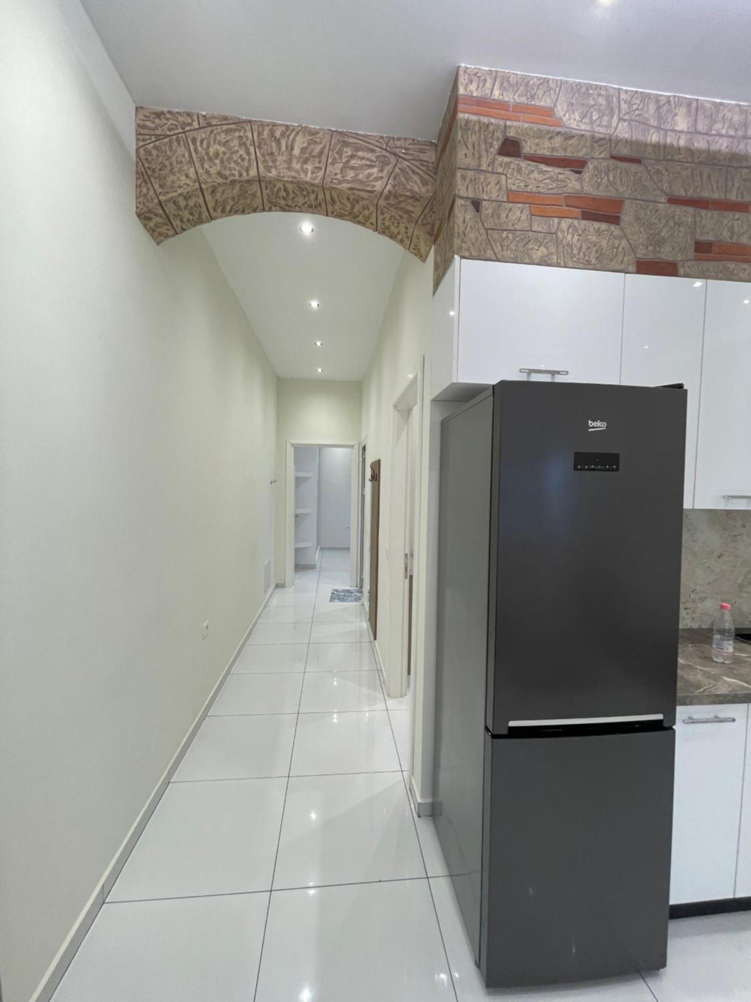 Franco Apartments Тирана Екстер'єр фото